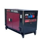 Ai Power Diesel Stromaggregat Full Power 13KVA APD13000Q 400V/230V – Bild 2