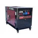 Ai Power Diesel Stromaggregat Full Power 13KVA APD13000Q 400V/230V – Bild 3