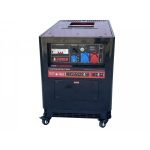 Ai Power Diesel Stromaggregat Full Power 13KVA APD13000Q 400V/230V – Bild 4