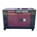 Ai Power Diesel Stromaggregat Full Power 13KVA APD13000Q 400V/230V – Bild 5