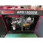 Ai Power Diesel Stromaggregat Full Power 13KVA APD13000Q 400V/230V – Bild 8