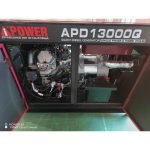 Ai Power Diesel Stromaggregat Full Power 13KVA APD13000Q 400V/230V – Bild 9