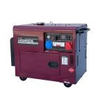 Ai Power Diesel Stromaggregat Full Power 8 KVA APD95000Q 400V/230V