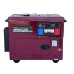 Ai Power Diesel Stromaggregat Full Power 8 KVA APD95000Q 400V/230V – Bild 2