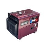Ai Power Diesel Stromaggregat Full Power 8 KVA APD95000Q 400V/230V – Bild 3