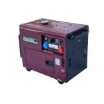 Ai Power Diesel Stromaggregat Full Power 8 KVA APD95000Q 400V/230V – Bild 4