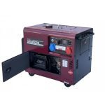 Ai Power Diesel Stromaggregat Full Power 8 KVA APD95000Q 400V/230V – Bild 7