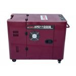 Ai Power Diesel Stromaggregat Full Power 9 KVA APD11000Q 400V/230V – Bild 4