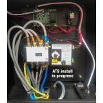 ATS Box 100A für WARRIOR Diesel Stromerzeuger – Bild 4