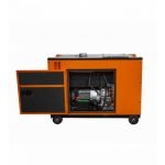 BLACK+DECKER BXGND6300E Diesel Stromaggregat FULL POWER 6500 Watt 230V – Bild 4
