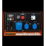 BLACK+DECKER BXGND6300E Diesel Stromaggregat FULL POWER 6500 Watt 230V – Bild 5