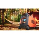BLACK+DECKER Inverter Stromaggregat Benzin 6500 Watt 230V E-Start Funkstart ATS – Bild 10