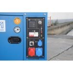 CGM S9000 Diesel Stromaggregat FULL POWER 9 KVA  230V/400V – Bild 3