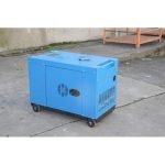 CGM S9000 Diesel Stromaggregat FULL POWER 9 KVA  230V/400V – Bild 4