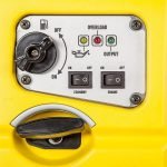 Champion Inverter Stromerzeuger 1000 Watt / 1kW Benzin Generator Notstromaggregat 230V EU – Bild 4