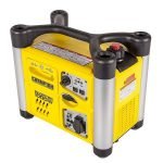 Champion Inverter Stromerzeuger 1000 Watt / 1kW Benzin Generator Notstromaggregat 230V EU – Bild 7
