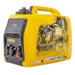 Champion 2000 Watt Inverter Benzin Generator Notstromaggregat Stromerzeuger 230V EU – Bild 2
