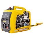 Champion 2000 Watt Inverter Benzin Generator Notstromaggregat Stromerzeuger 230V EU – Bild 3