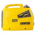 Champion 2000 Watt Inverter Benzin Generator Notstromaggregat Stromerzeuger 230V EU – Bild 5