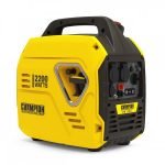 Champion MIGHTY ATOM 2200 Watt Inverter Stromerzeuger Benzin 220V