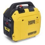 Champion MIGHTY ATOM 2200 Watt Inverter Stromerzeuger Benzin 220V – Bild 3