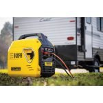 Champion MIGHTY ATOM 2200 Watt Inverter Stromerzeuger Benzin 220V – Bild 6
