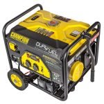 Champion 2800 Watt Benzin 2600 Watt Gas Generator Notstromaggregat Stromerzeuger 230V EU – Bild 7