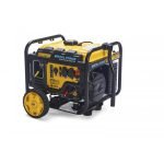 Champion 3500 Watt Digital Hybrid Inverter Stromerzeuger 230V Elektrostart Funkstart – Bild 2