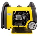 Champion 3500 Watt Inverter Benzin Generator Notstromaggregat Stromerzeuger 230V EU – Bild 16