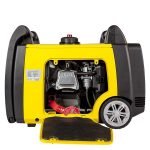 Champion 3.500 Watt Inverter Benzin Generator Notstromaggregat Stromerzeuger mit Funkstart 230V EU – Bild 7