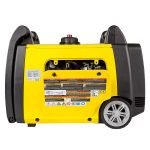 Champion 3.500 Watt Inverter Benzin Generator Notstromaggregat Stromerzeuger mit Funkstart 230V EU – Bild 8