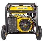 Champion 6250 Watt Benzin Generator Notstromaggregat Stromerzeuger mit Funkstart 230V EU – Bild 6