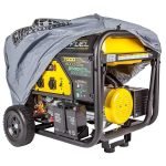Champion 6500 Watt Benzin 5500 Watt Gas Generator Notstromaggregat Stromerzeuger 230V EU – Bild 10
