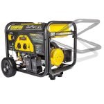 Champion 6500 Watt Benzin 5500 Watt Gas Generator Notstromaggregat Stromerzeuger 230V EU – Bild 3