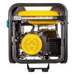 Champion 9000 Watt Benzin Generator Notstromaggregat Stromerzeuger mit Funkstart 230V EU – Bild 4
