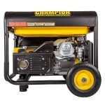 Champion 9000 Watt Benzin Generator Notstromaggregat Stromerzeuger mit Funkstart 230V EU – Bild 5