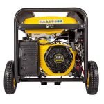 Champion 9000 Watt Benzin Generator Notstromaggregat Stromerzeuger mit Funkstart 230V EU – Bild 6