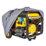 Champion 9000 Watt Benzin Generator Notstromaggregat Stromerzeuger mit Funkstart 230V EU – Bild 8