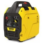 Champion 92001i-DF-EU 2200 Watt Dual-Fuel Inverter Benzin Gas Generator Notstromaggregat Stromerzeuger 230V EU – Bild 3