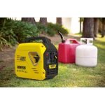 Champion 92001i-DF-EU 2200 Watt Dual-Fuel Inverter Benzin Gas Generator Notstromaggregat Stromerzeuger 230V EU – Bild 8