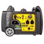 Champion Dual Fuel Inverter 3500W Benzin 3150W Gas Stromerzeuger mit E-Start 230V EU – Bild 3