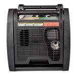 Champion Dual Fuel Inverter 3500W Benzin 3150W Gas Stromerzeuger mit E-Start 230V EU – Bild 5