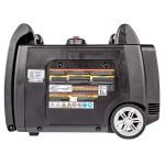Champion Dual Fuel Inverter 3500W Benzin 3150W Gas Stromerzeuger mit E-Start 230V EU – Bild 6
