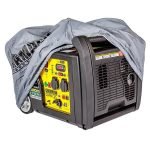 Champion Dual Fuel Inverter 3500W Benzin 3150W Gas Stromerzeuger mit E-Start 230V EU – Bild 8
