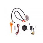 Champion Dual Fuel Inverter 3500W Benzin 3150W Gas Stromerzeuger mit E-Start 230V EU – Bild 9
