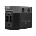 EcoFlow DELTA MAX 2000 Portable Power Station 2400W/2016Wh - EU Version – Bild 3