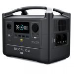 EcoFlow RIVER MAX Portable Power Station 576Wh - EU Version