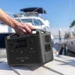 EcoFlow RIVER PRO Portable Power Station 720Wh - EU Version – Bild 3