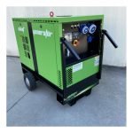 ENERGY Räderkit - 2 Räder 2 Klappgriffe – Bild 2