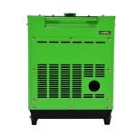 ENERGY T9000 Diesel Stromaggregat FULL POWER 9 KVA  400V/230V – Bild 5